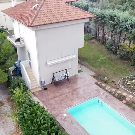 Ihor- Private Pool -pieria * Plaka Litochorou