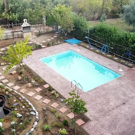 Dom wakacyjny Ihor- Private Pool -pieria