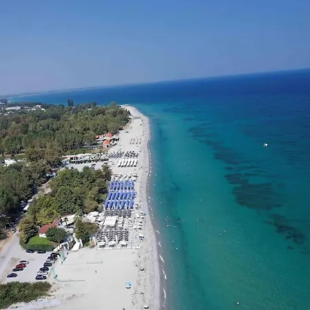 Ihor- Private Pool -pieria Plaka Litochorou