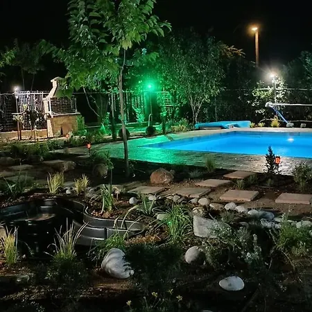 Dom wakacyjny Ihor- Private Pool -pieria *