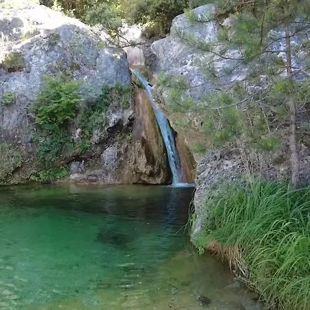 Dom wakacyjny Ihor- Private Pool -pieria Plaka Litochorou