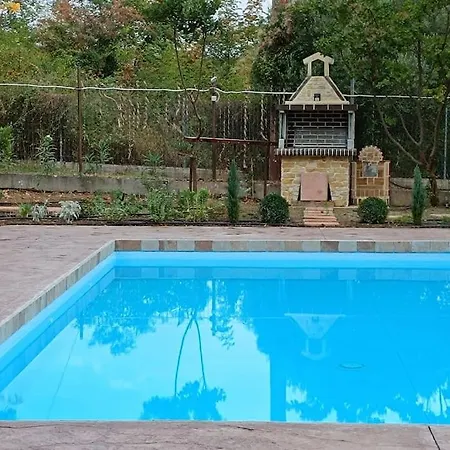 Ihor- Private Pool -pieria * Plaka Litochorou