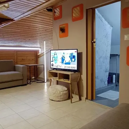 Ihor- Private Pool -pieria Dom wakacyjny