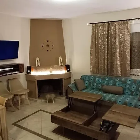 Dom wakacyjny Ihor- Private Pool -pieria Plaka Litochorou