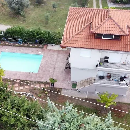 Ihor- Private Pool -pieria Plaka Litochorou