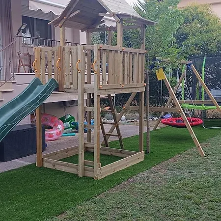 Ihor- Private Pool -pieria Dom wakacyjny Plaka Litochorou