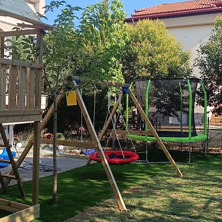 Dom wakacyjny Ihor- Private Pool -pieria *