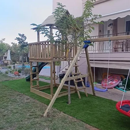 Ihor- Private Pool -pieria Dom wakacyjny