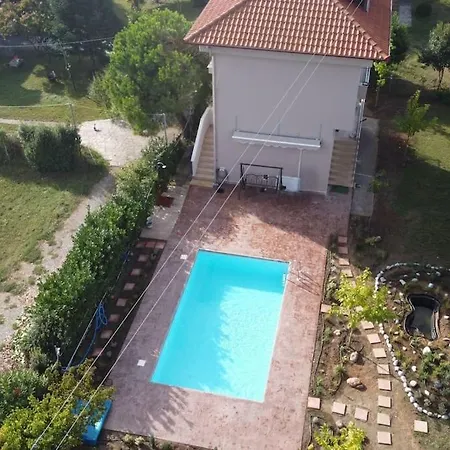 Ihor- Private Pool -pieria * Plaka Litochorou