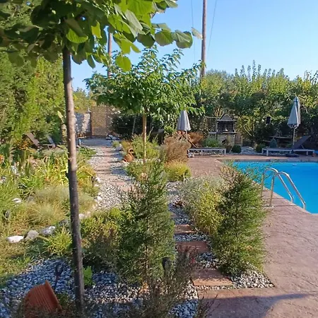 Ihor- Private Pool -pieria Hébergement de vacances