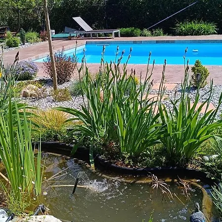 Ihor- Private Pool -pieria Hébergement de vacances Plaka Litochorou