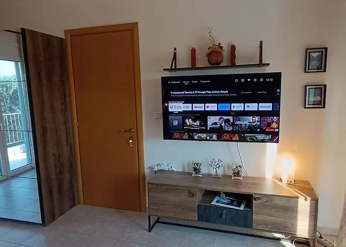 Ihor- Private Pool -pieria Сasa de vacaciones *