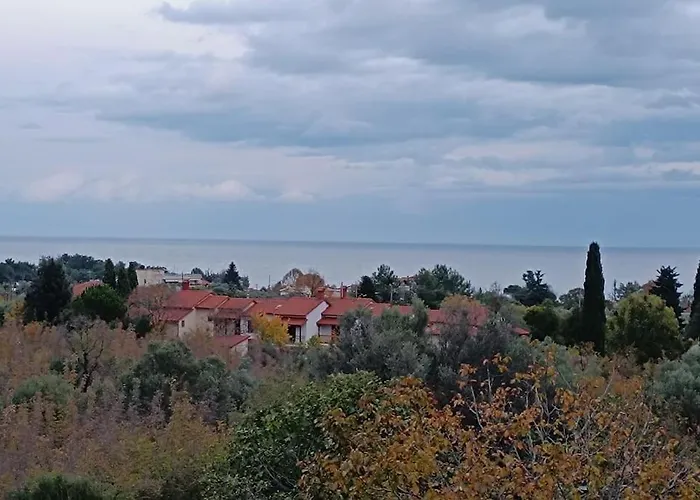 Сasa de vacaciones Ihor- Private Pool -pieria Plaka Litóchoro