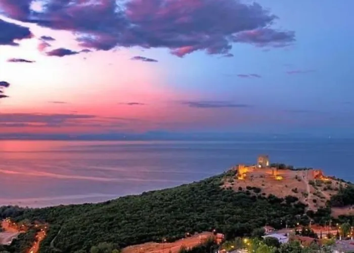 Ihor- Private Pool -pieria Сasa de vacaciones