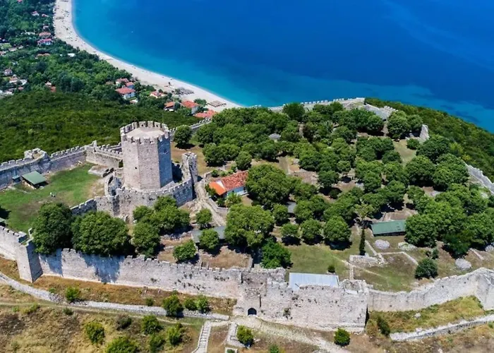 Ihor- Private Pool -pieria Сasa de vacaciones *