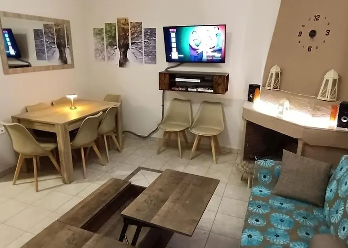 Ihor- Private Pool -pieria Сasa de vacaciones *