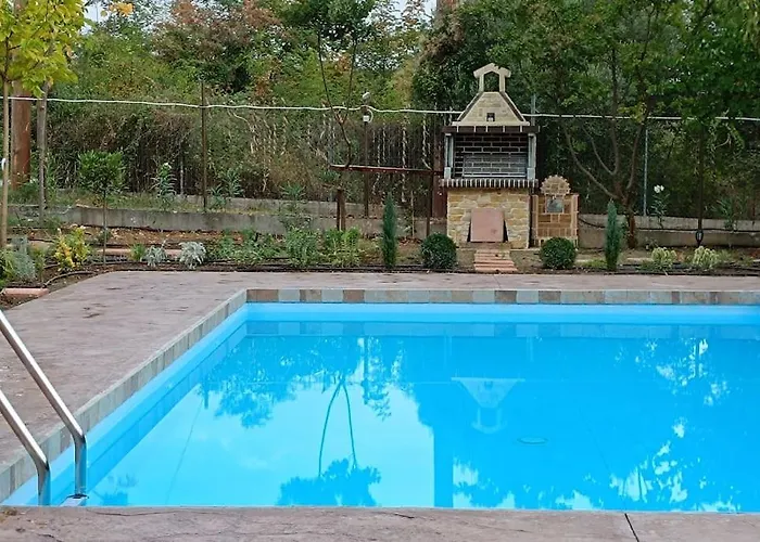 Ihor- Private Pool -pieria * Plaka Litóchoro