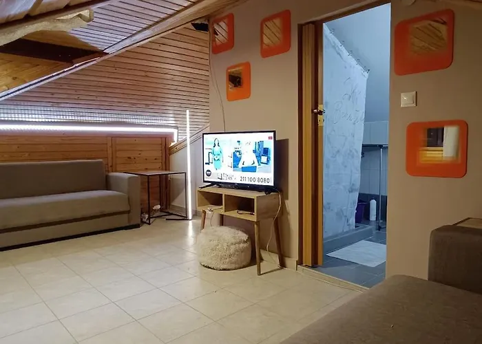 Ihor- Private Pool -pieria Сasa de vacaciones