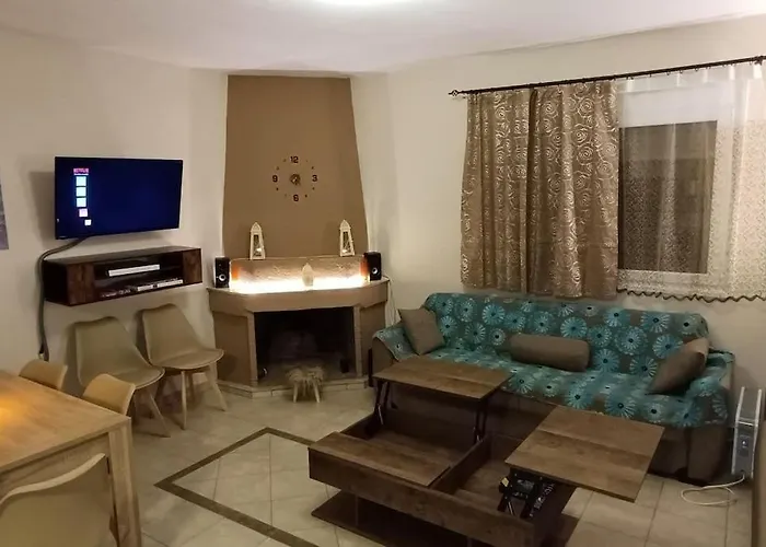 Сasa de vacaciones Ihor- Private Pool -pieria Plaka Litóchoro