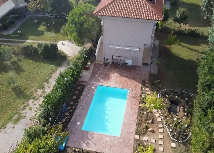 Ihor- Private Pool -pieria * Plaka Litóchoro